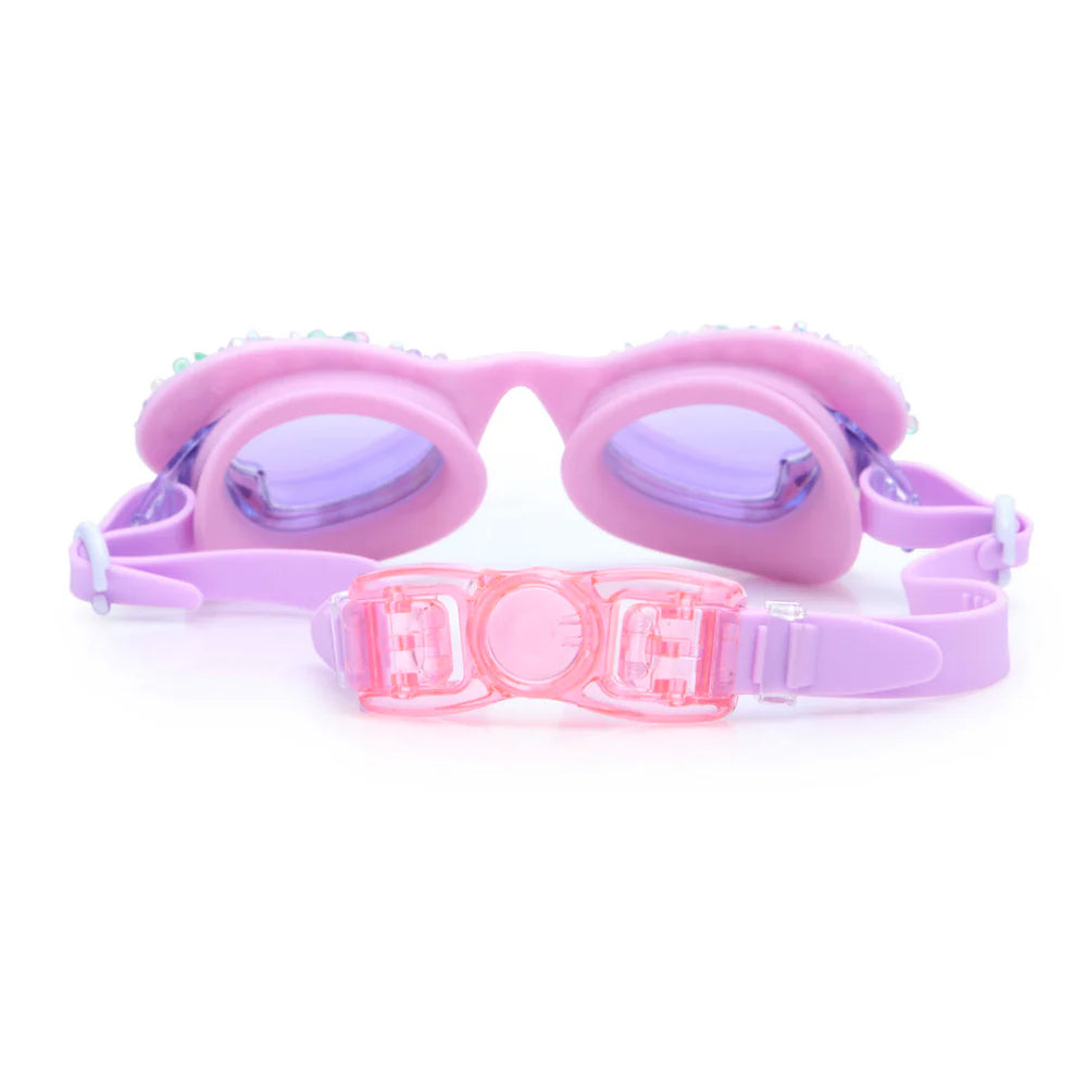 Bling2o Fly - Mauve Monarch Swimming Goggles