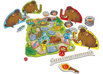 Orchard Games - Mammoth Maths