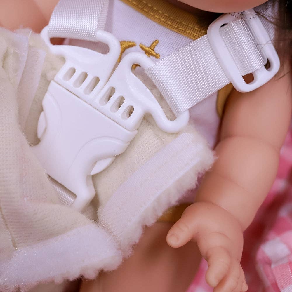 Doll's Car Seat Capsule