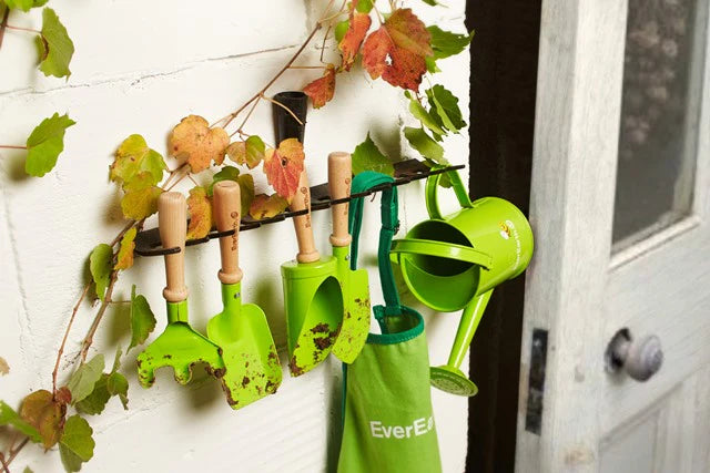 3 Piece Garden Hand Tool Set