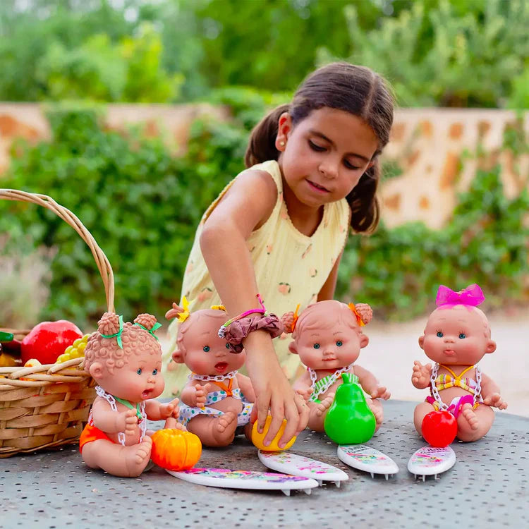 Baby Doll Pepote SUMMER - various dolls (medium)