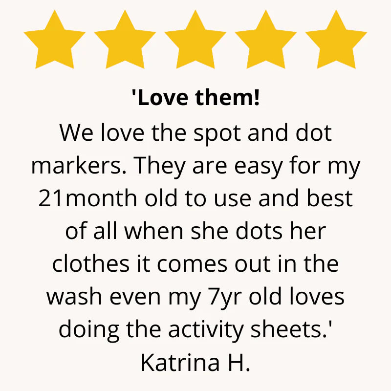 Spot and Dot Markers