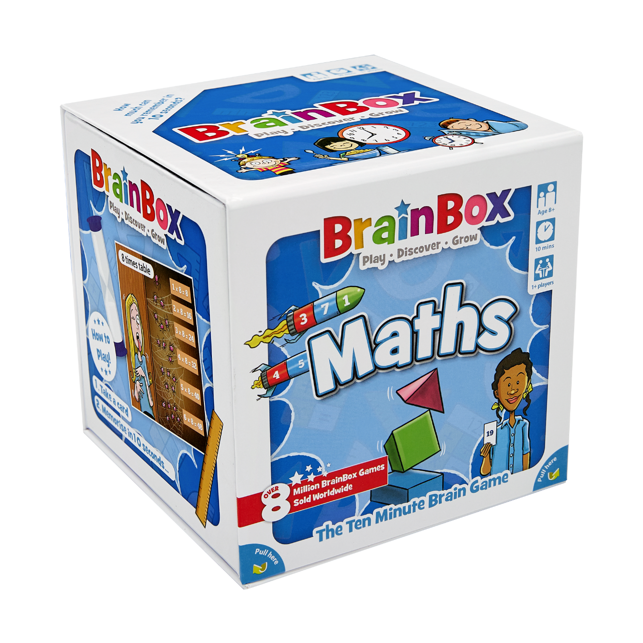 Brainbox - Maths