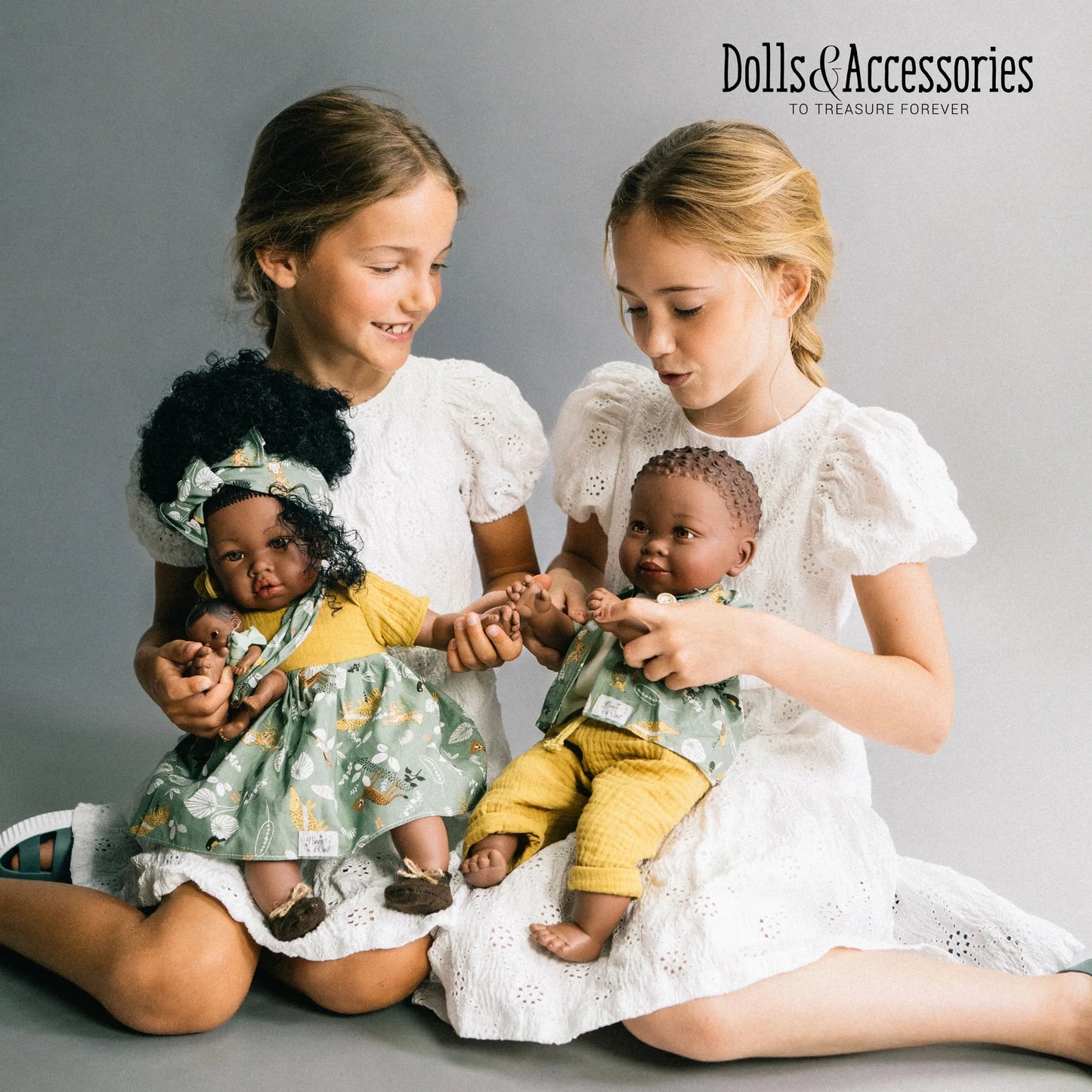 Handcrafted Collectible Doll - Amir Maria Doll