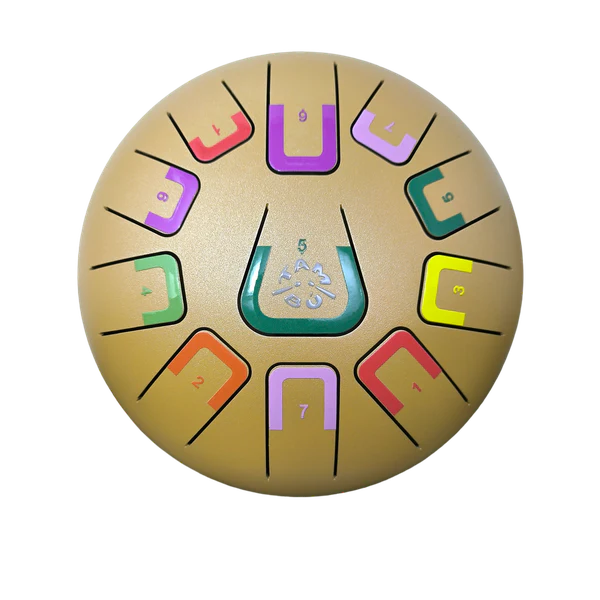 Tambu - Steel Tongue Drum