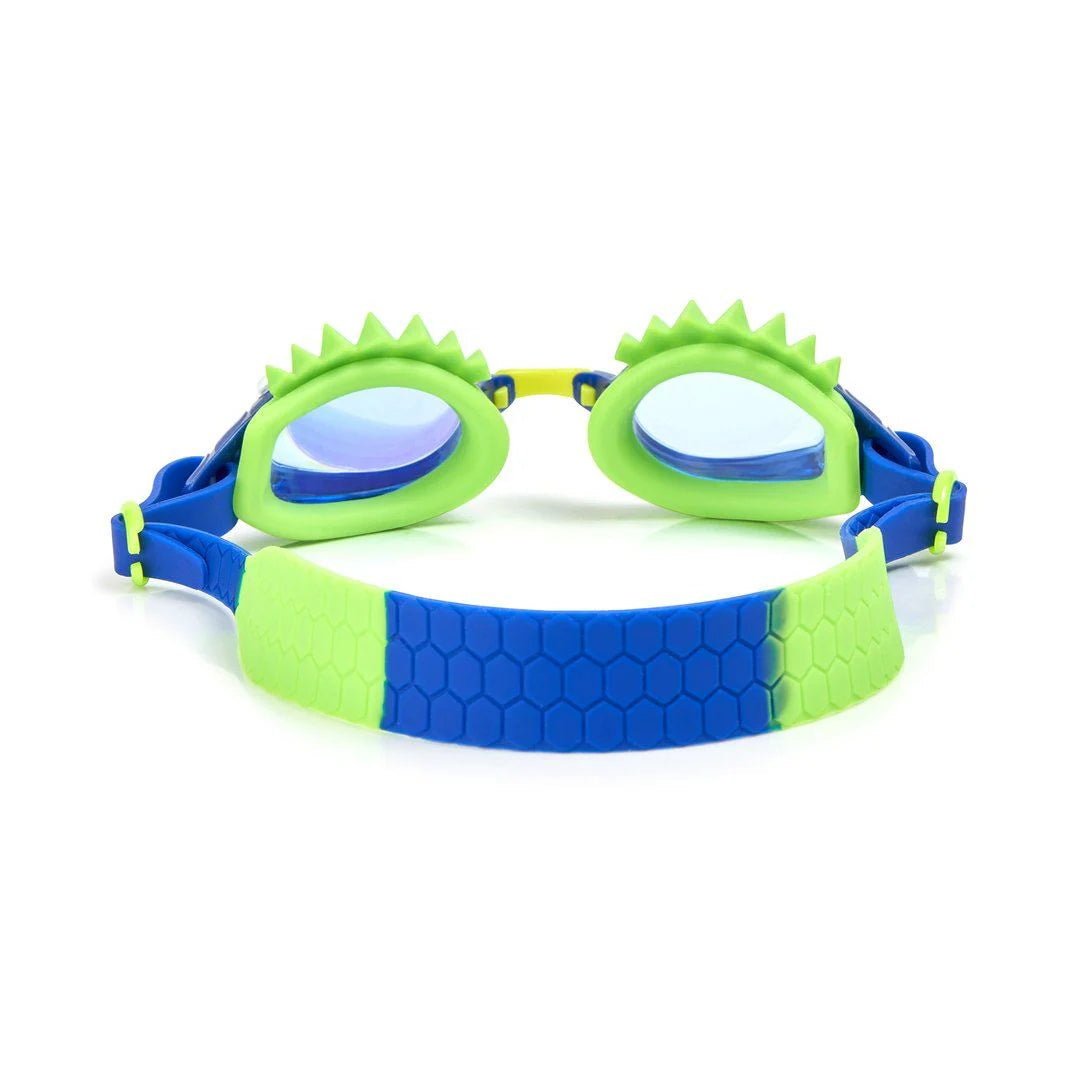 Bling2o Strange Things - Martian Green Swimming Goggles