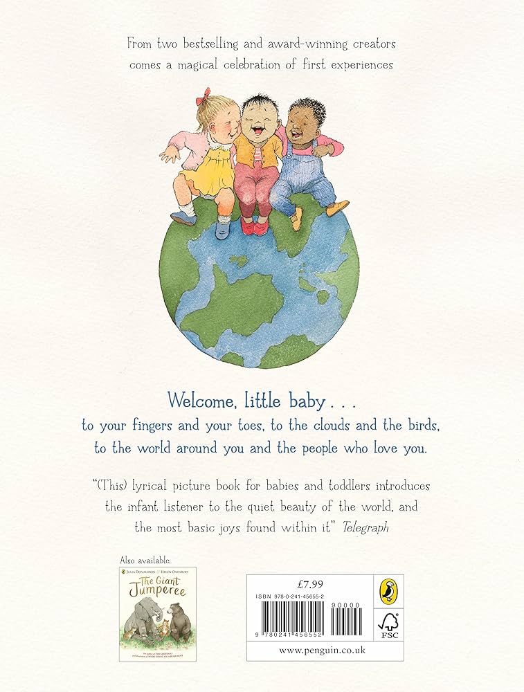 Welcome to the World