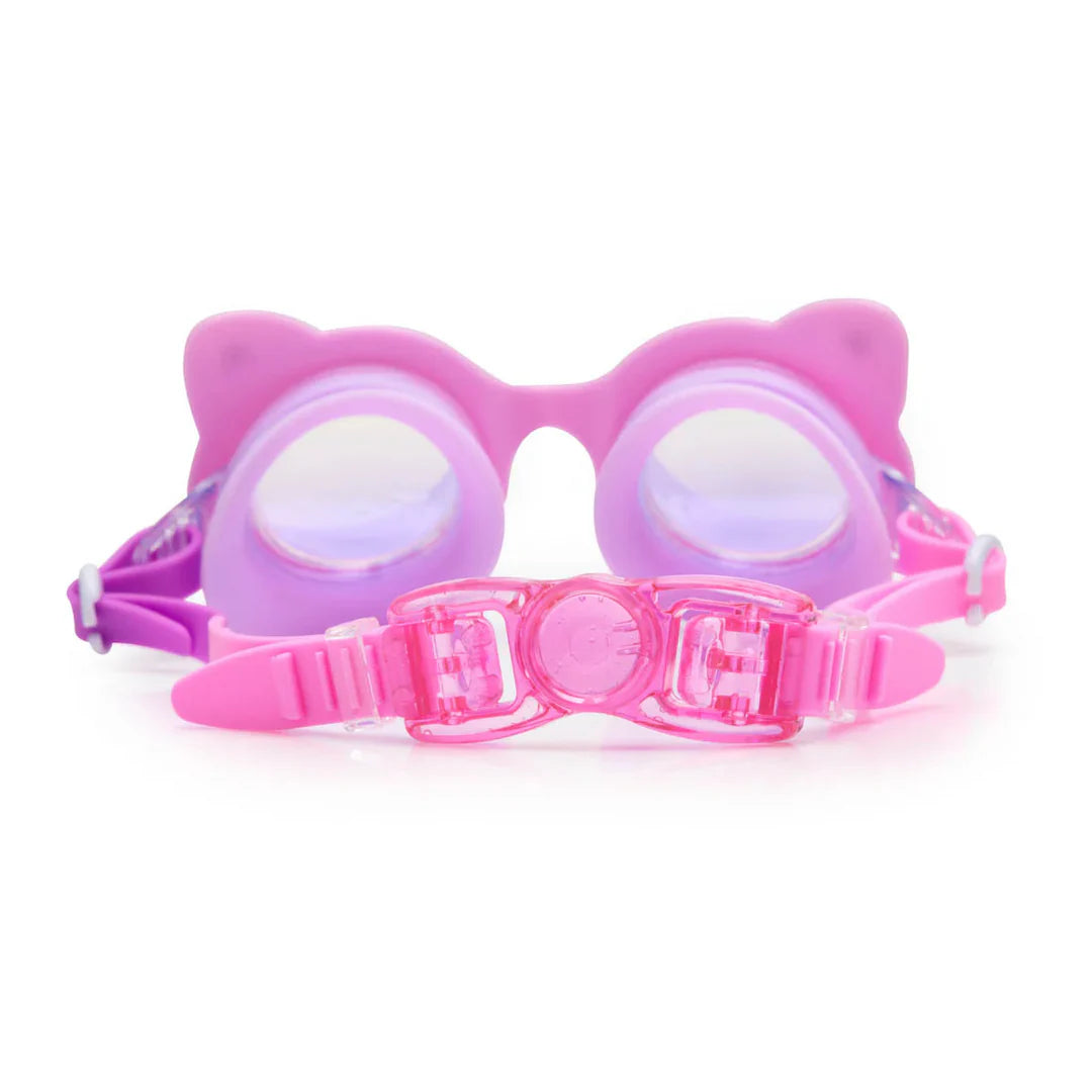 Bling2o Kitten - Pawprint Pink Swimming Goggles