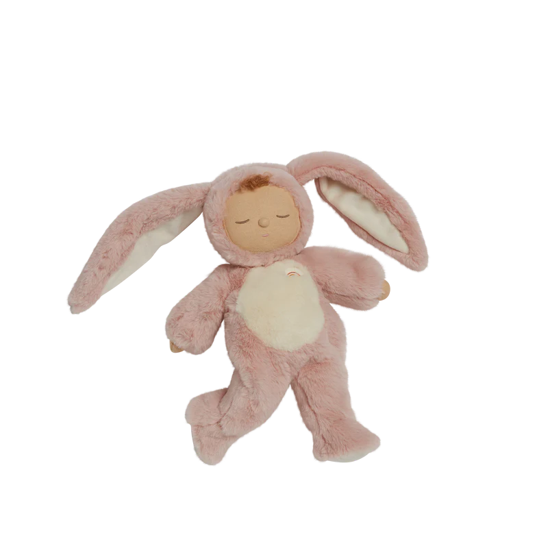 Cozy Dinkum - Bunny Flopsy Rose
