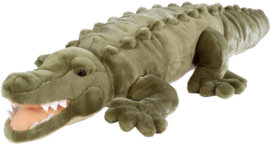 Jumbo Crocodile - Soft Toy