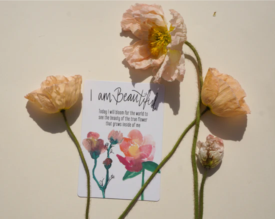 Sun Child Affirmation Cards