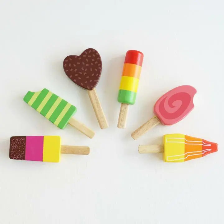 Honeybake Ice Lollies