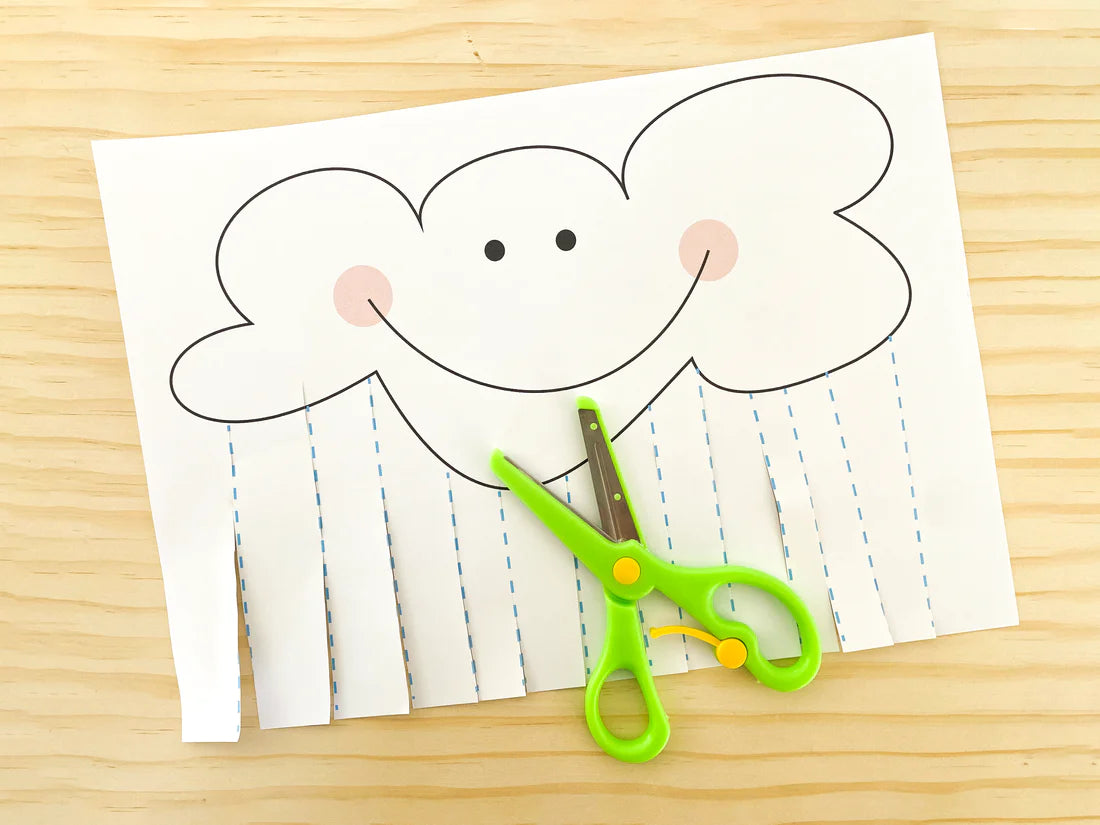Safety Scissors