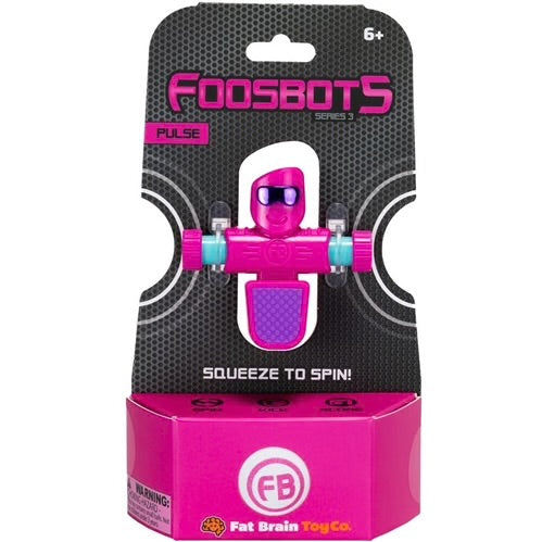 Foosbots - Single - Various Colours