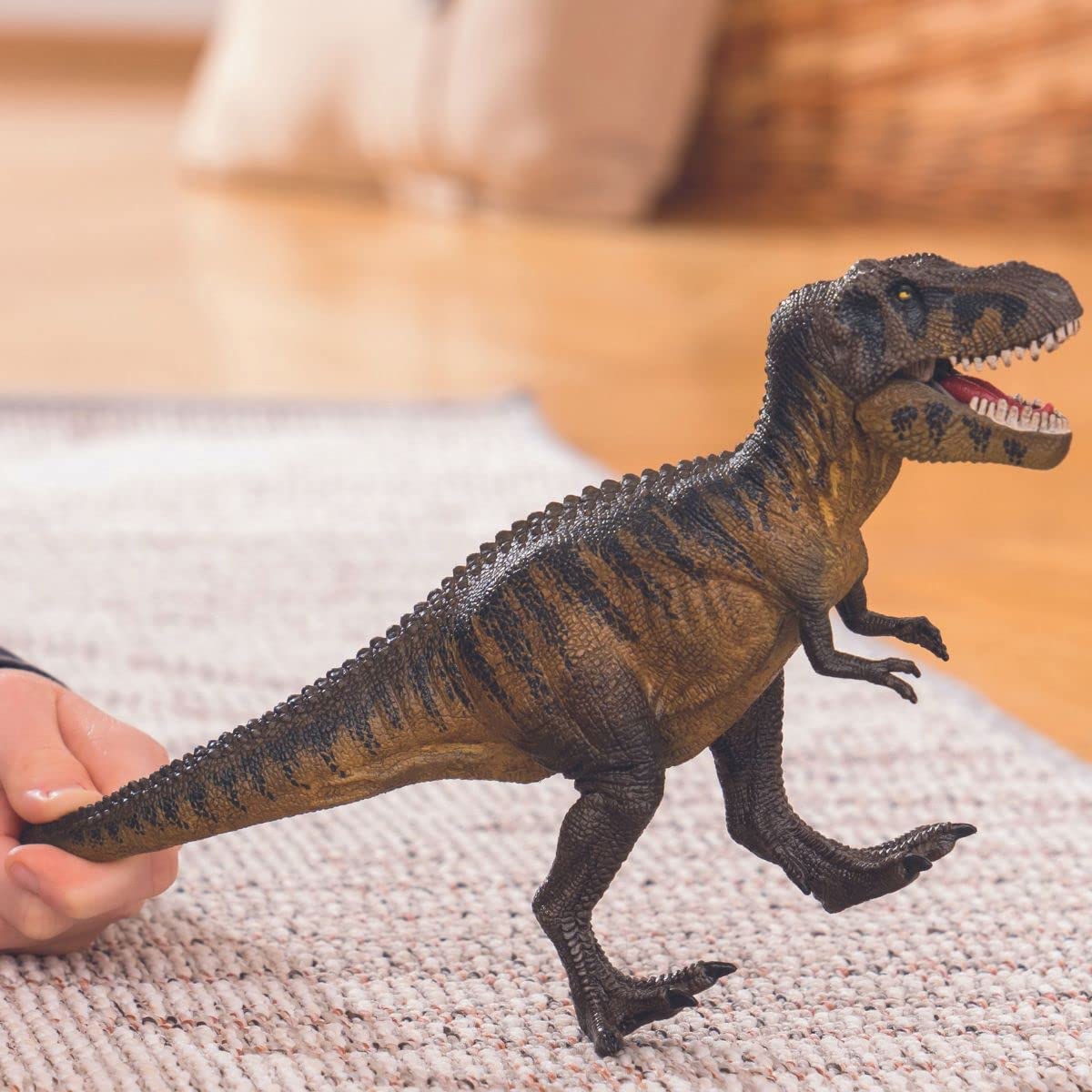 Schleich-Tarbosaurus