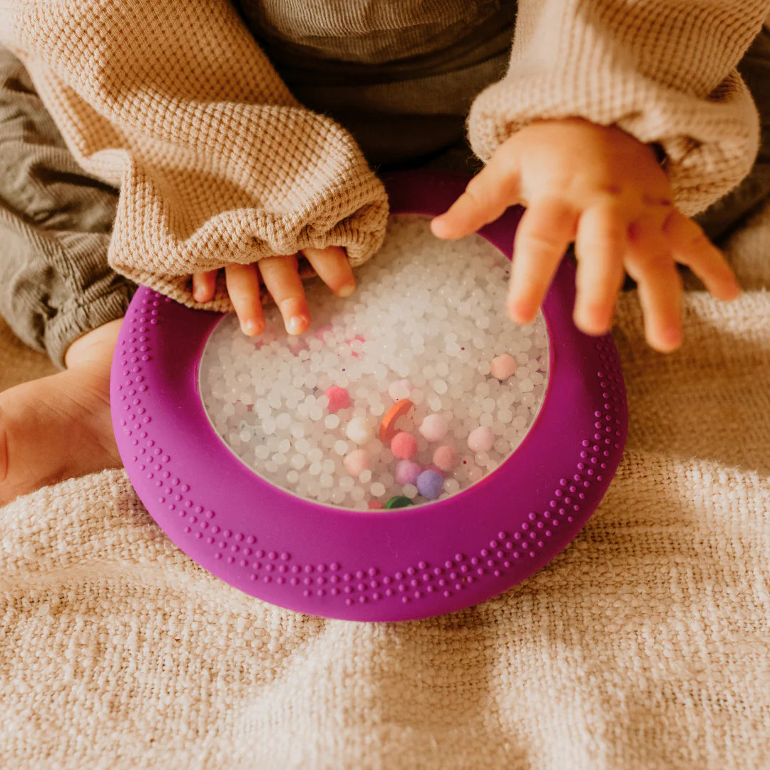 Peekaboo Sensory Bag - Various Colours