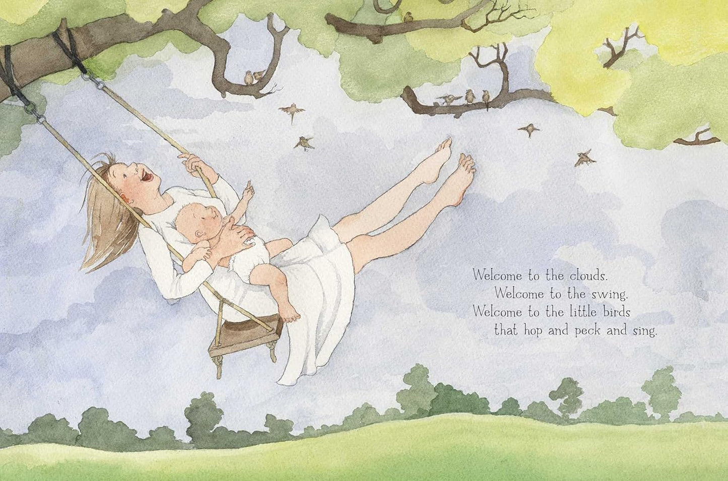 Welcome to the World