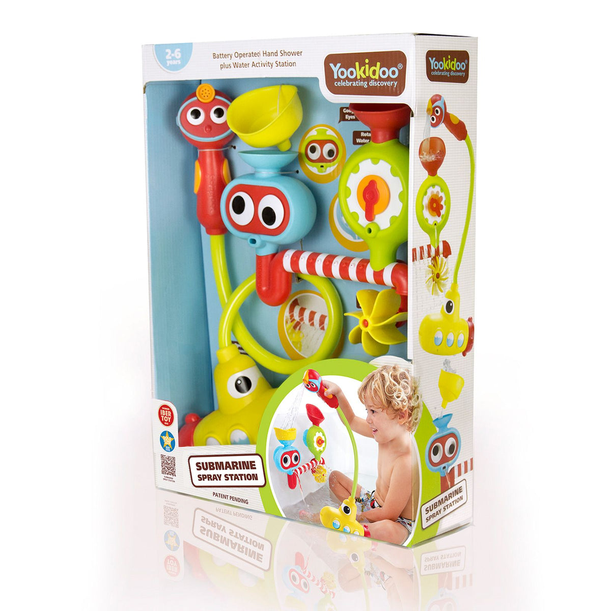 YooKidoo - Submarine Spray Station