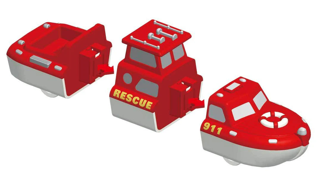 Mix or Match Fire and Rescue