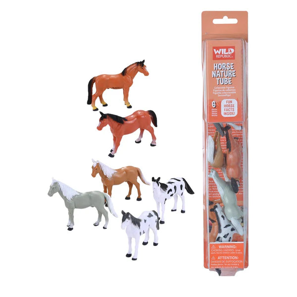 Wild Republic Animal Tubes