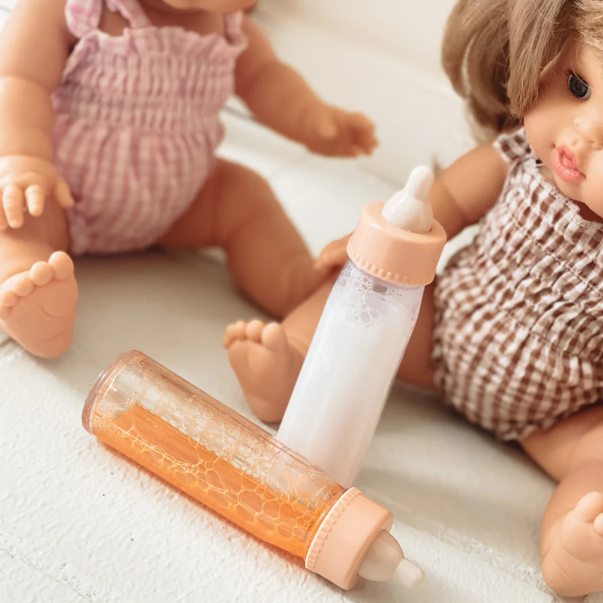 Tiny Tummies Magic Milk and Juice Box