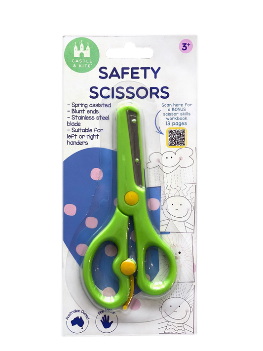 Safety Scissors