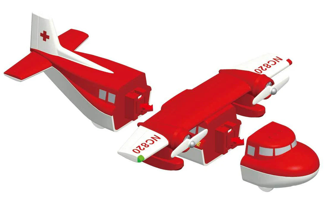Mix or Match Fire and Rescue