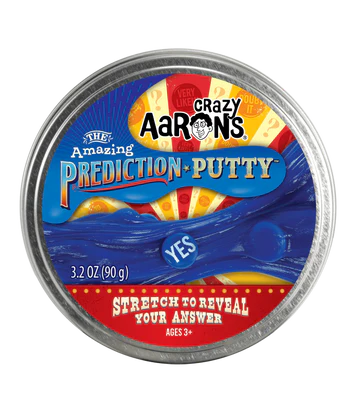 Crazy Aaron's Prediction Thinking Putty