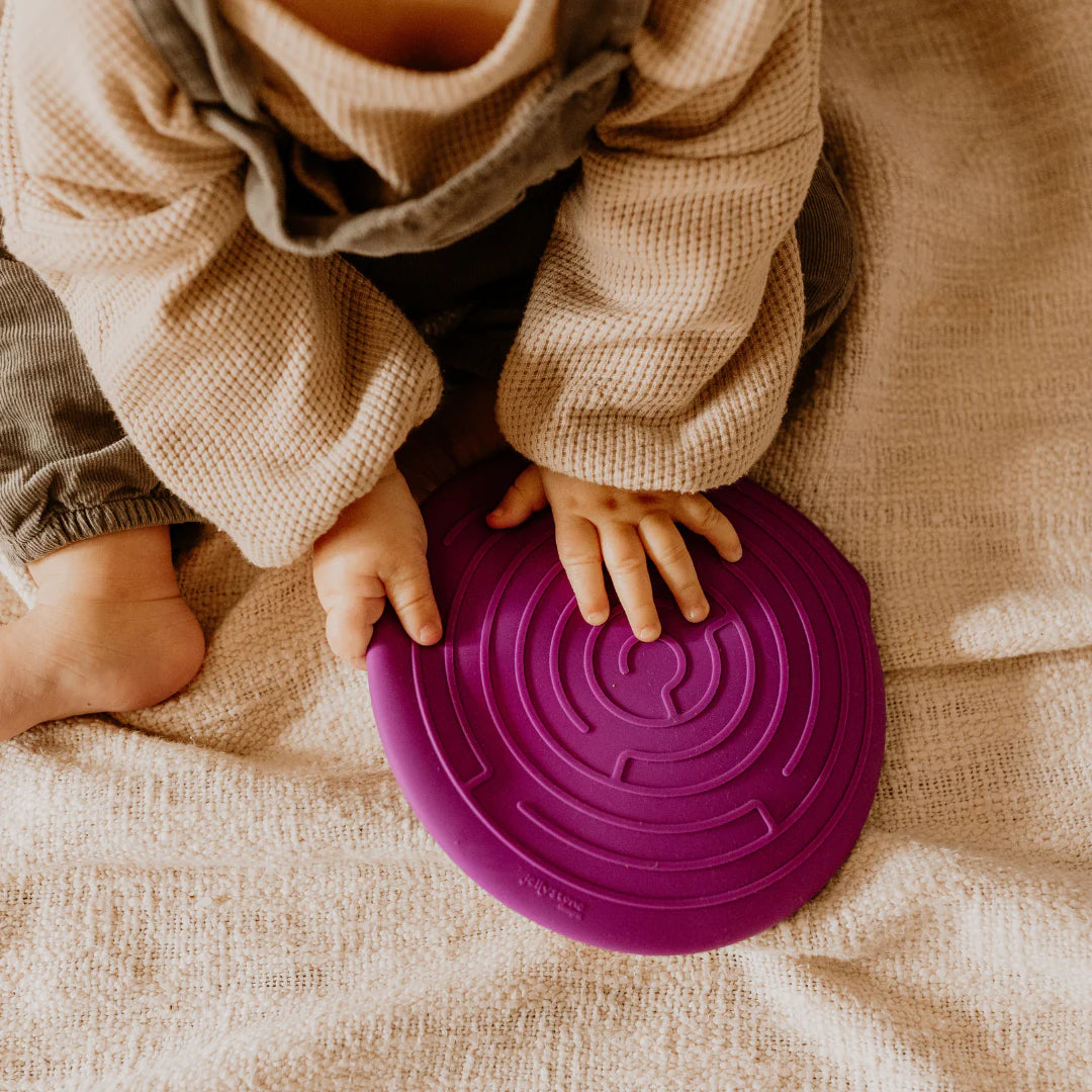Peekaboo Sensory Bag - Various Colours
