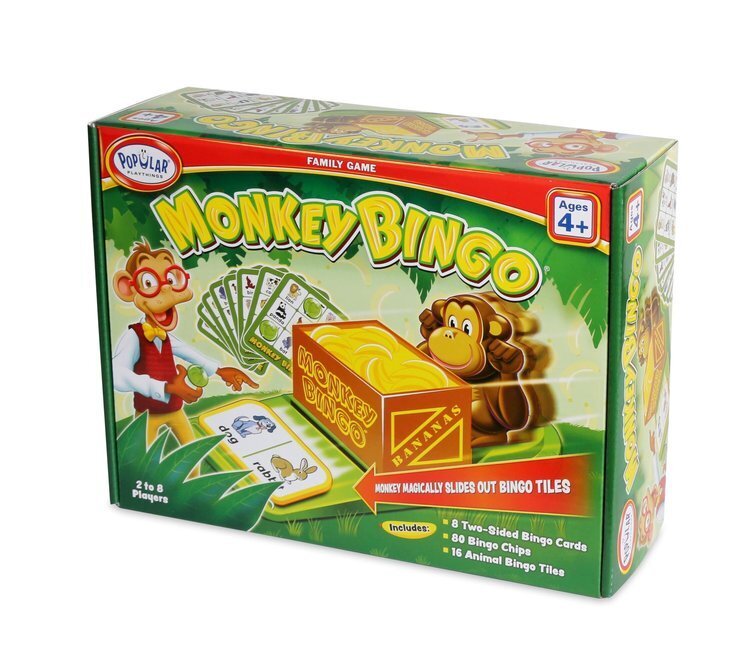 Monkey Bingo
