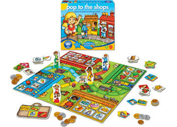 Orchard Games - Pop to the Shops