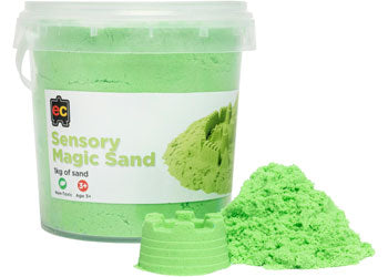 Sensory Magic Sand 1kg - Various Colours