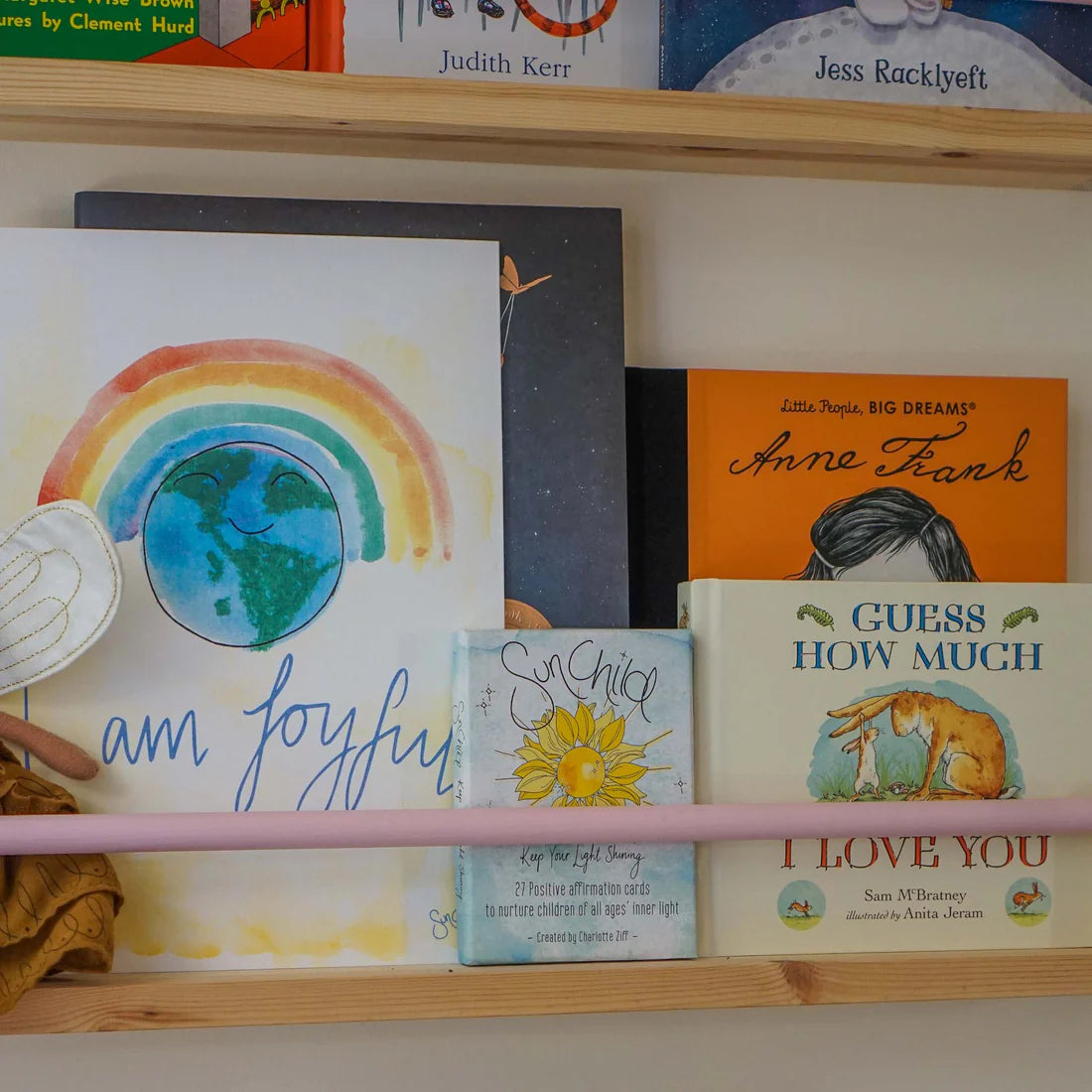 Sun Child Affirmation Cards