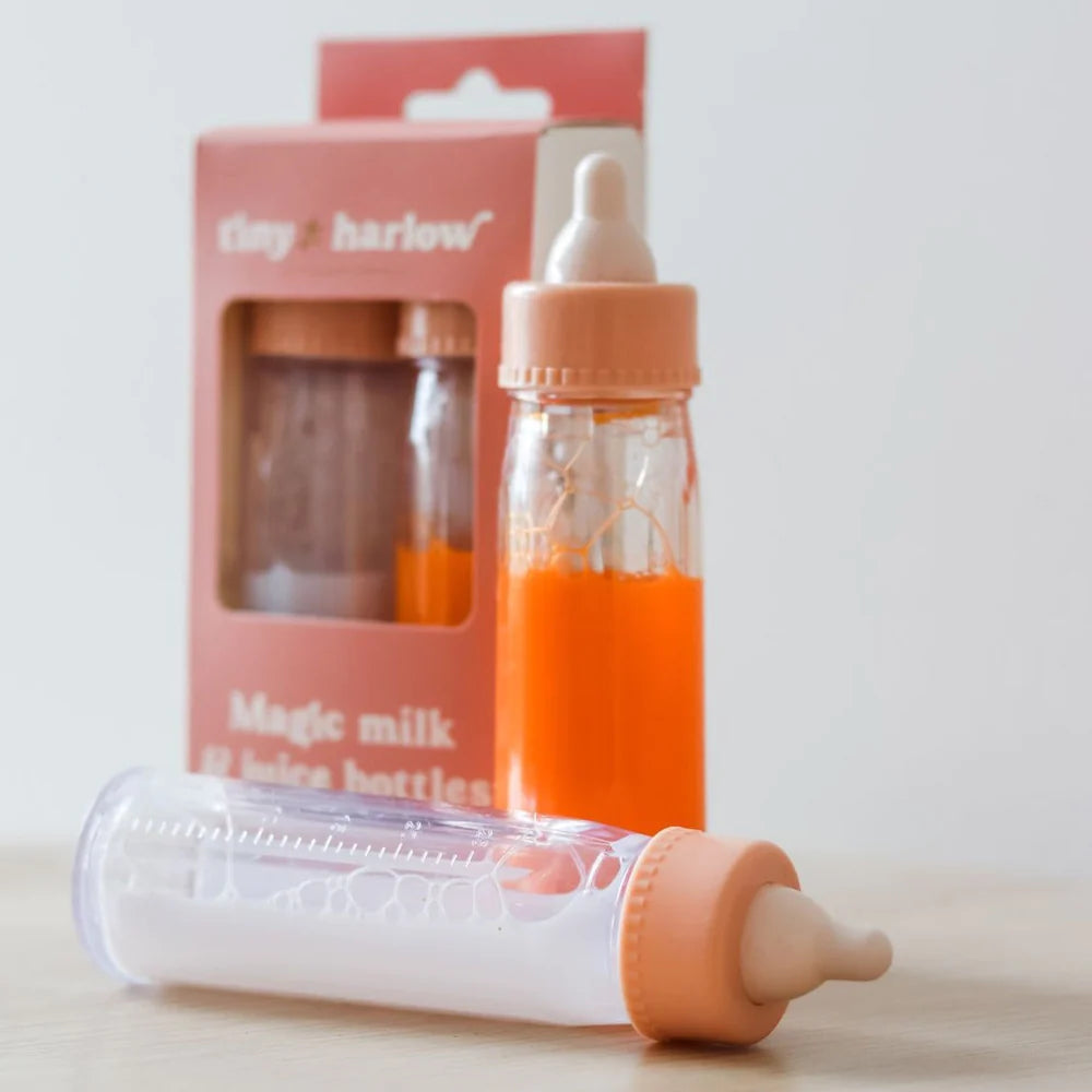 Tiny Tummies Magic Milk and Juice Box