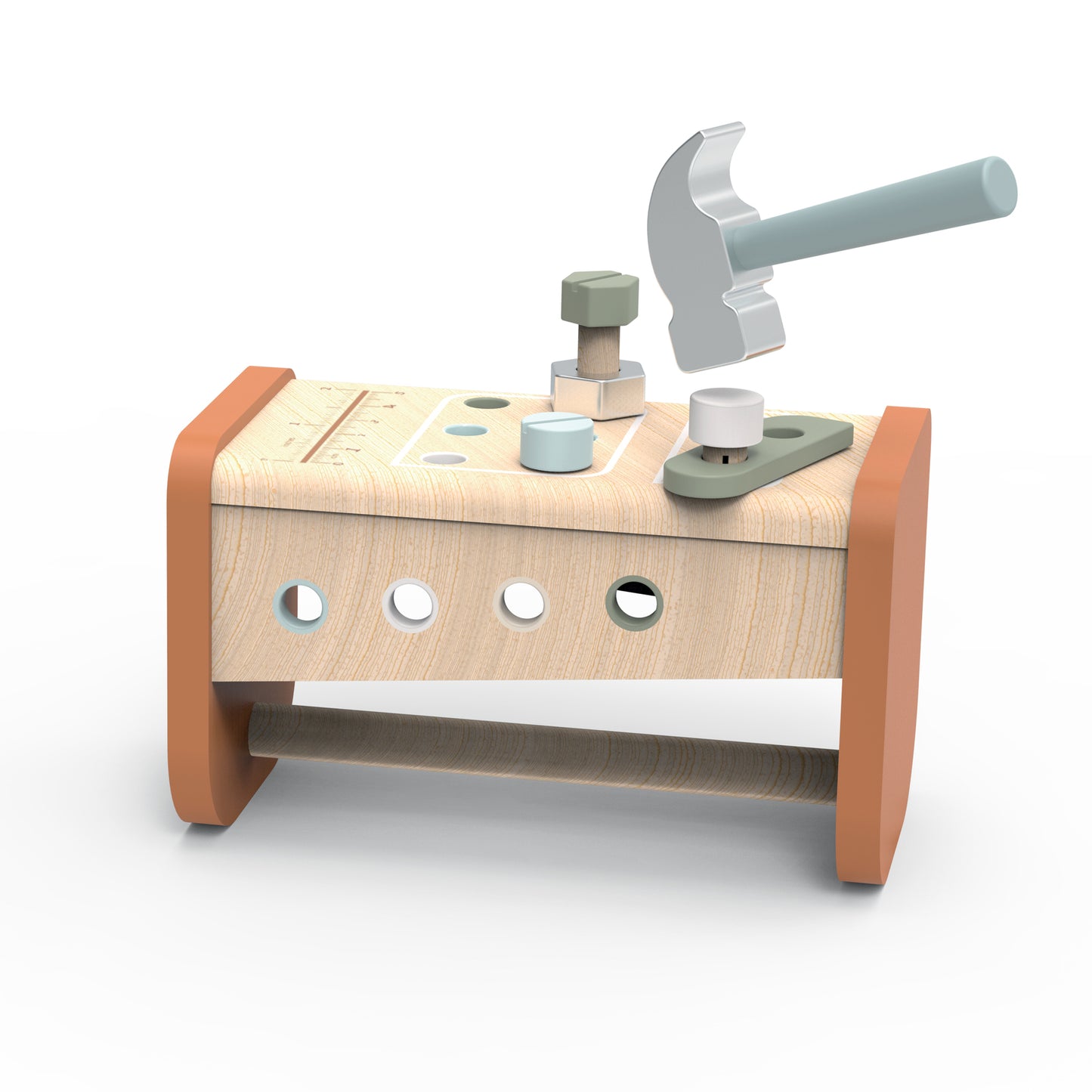 Tool Box - Workbench 2 in 1