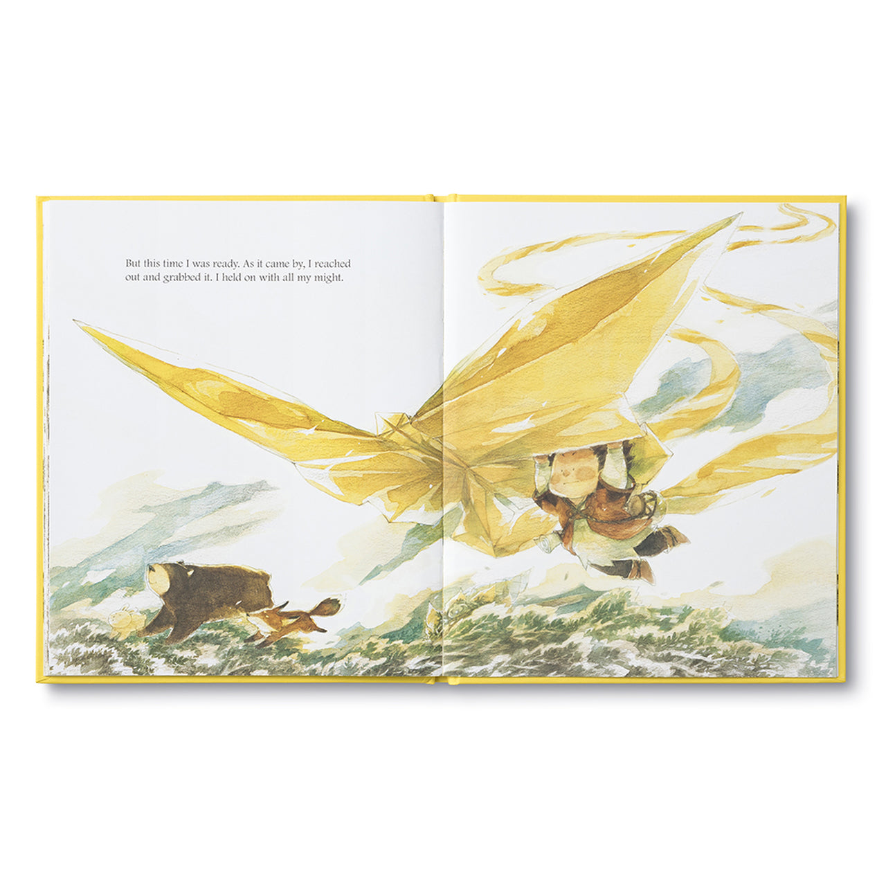 What Do You Do With a Chance?