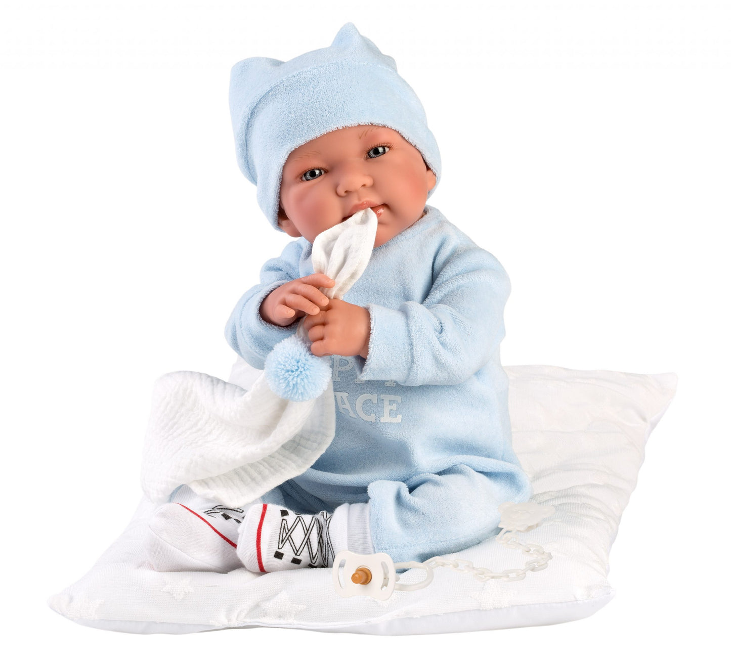 Llorens Doll - Happy Place Sleepsuit - 44cm