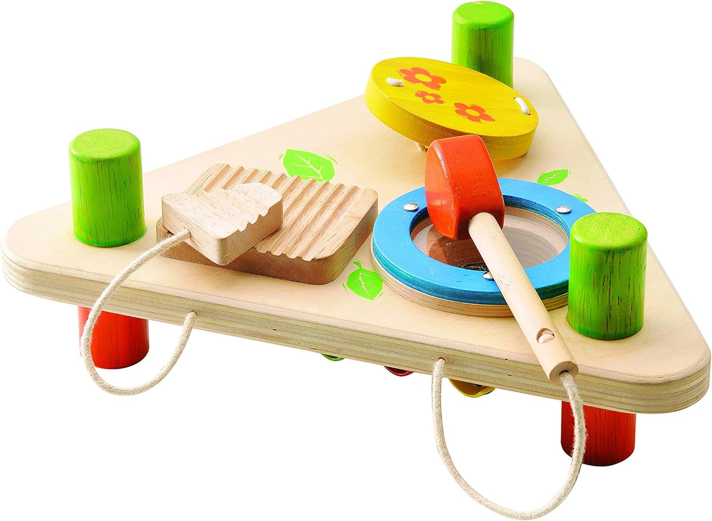 Flip Over Triangle Musical Set