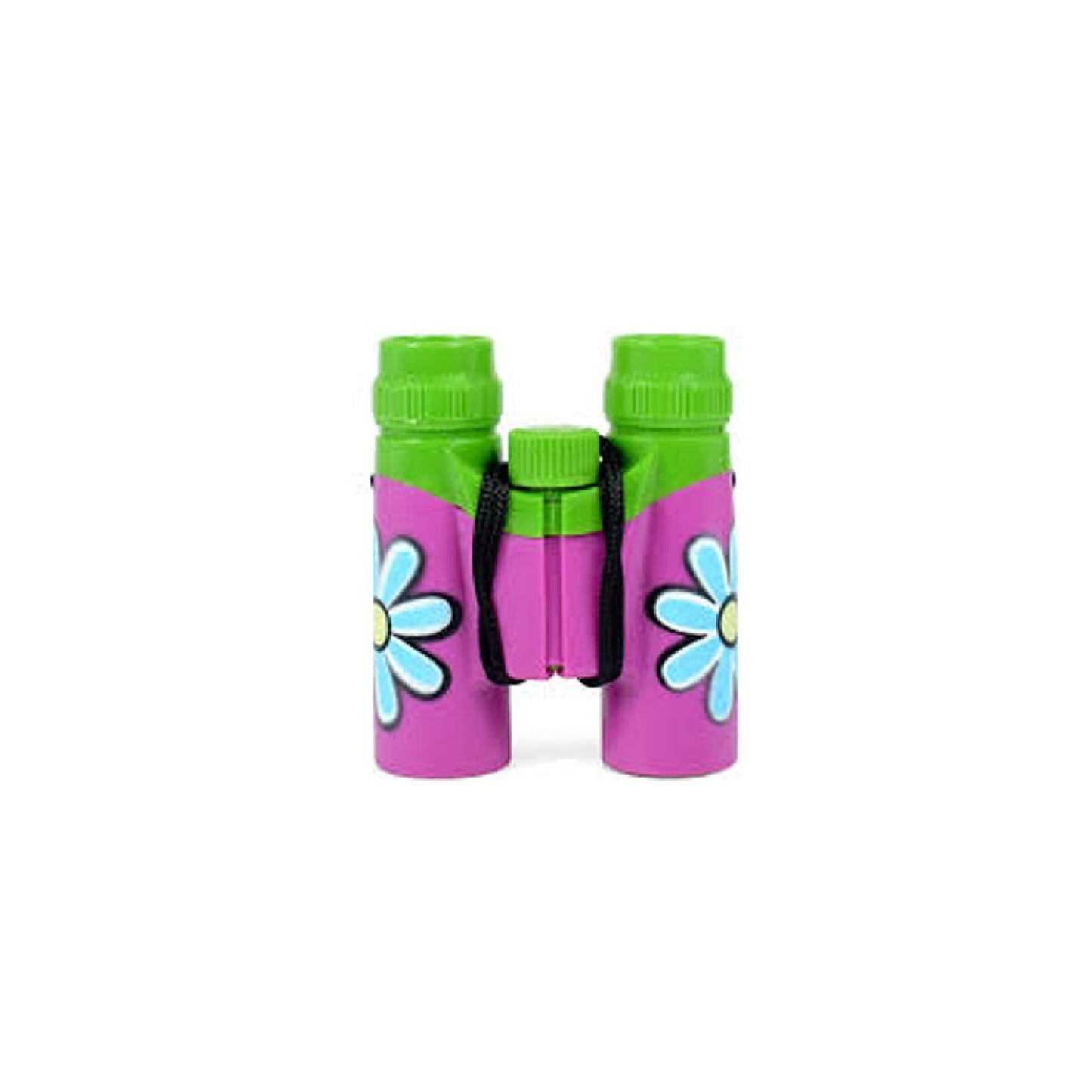 Binoculars Flower Print