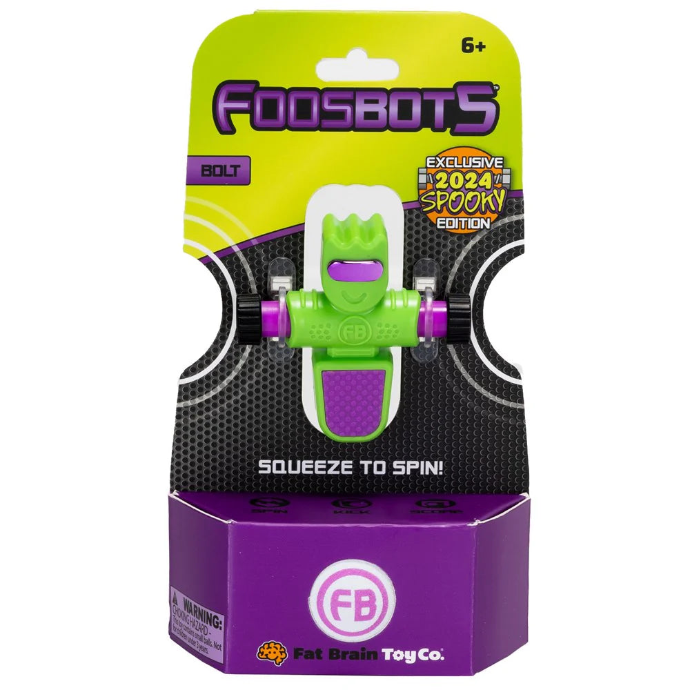 Foosbots - Single - Various Colours
