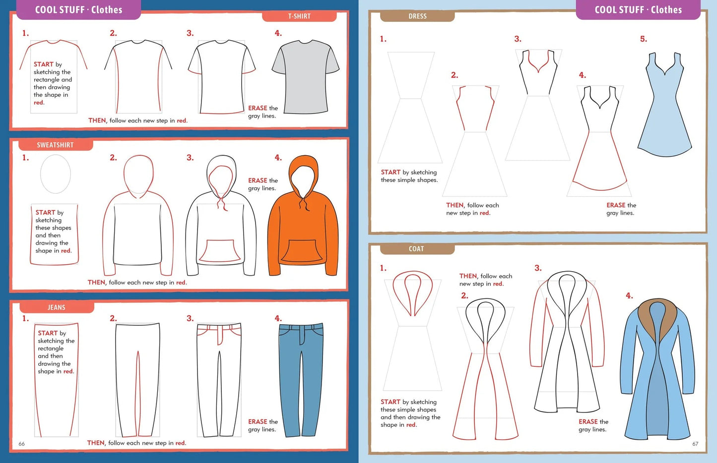 Learn to Draw - Everything