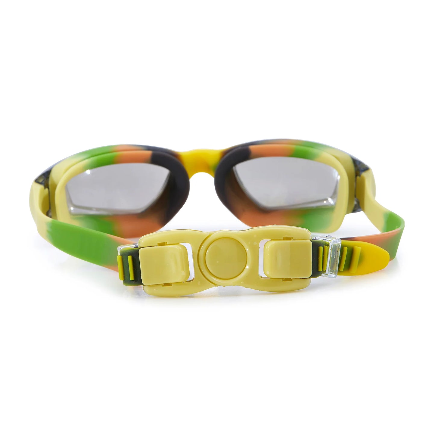 Bling2o Salt Water - Camo Swimming Goggles