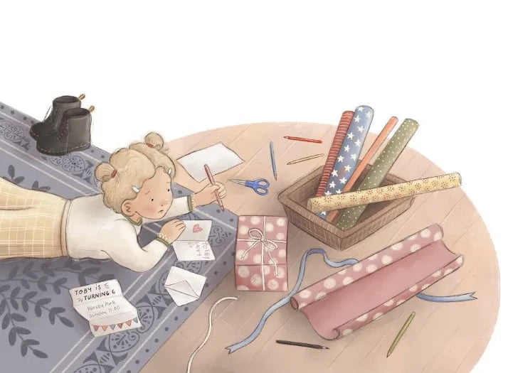 Bernie Thinks in Boxes