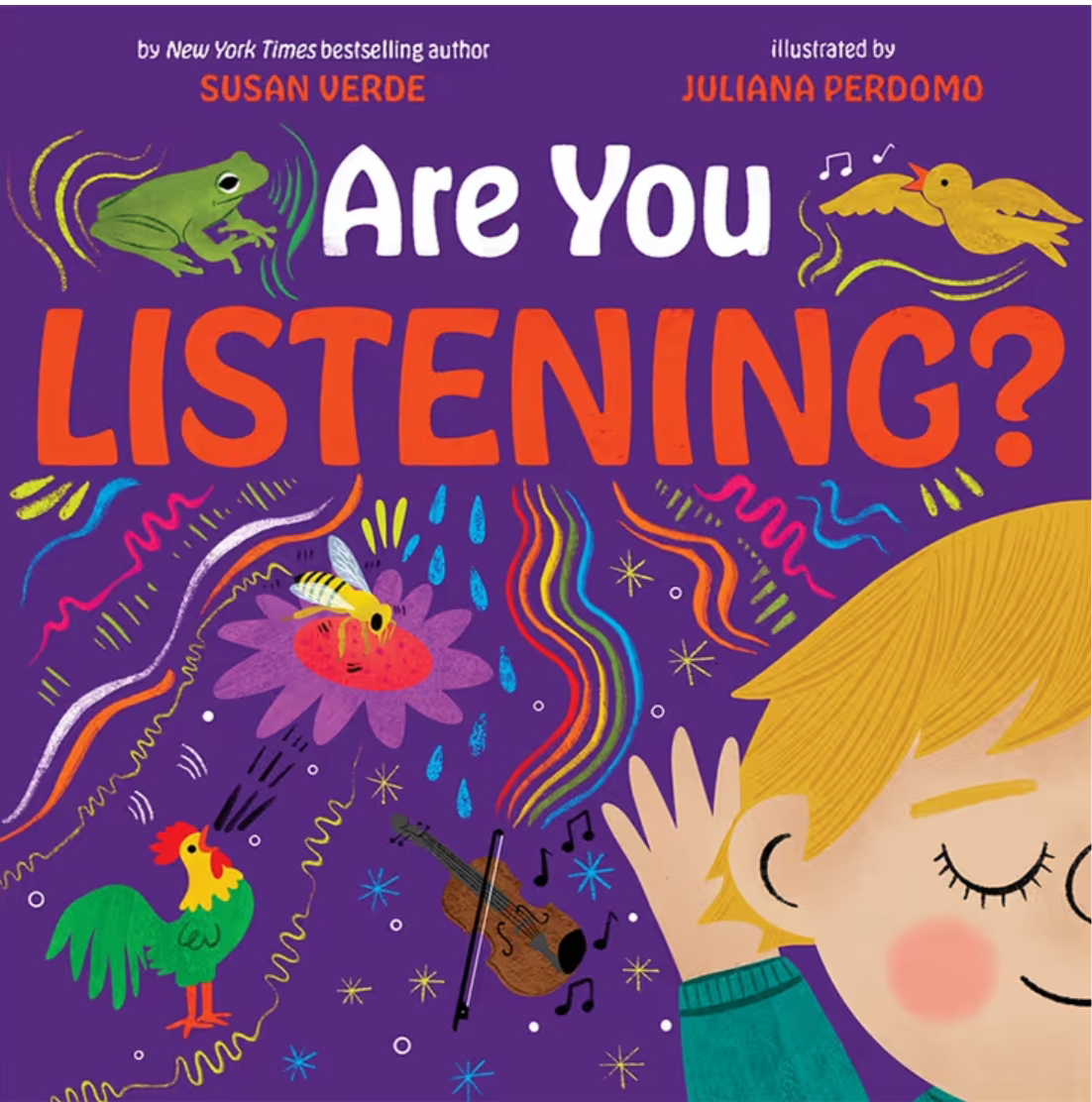 Are you Listening