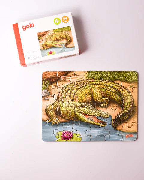 Mini travel puzzle - Australian animals