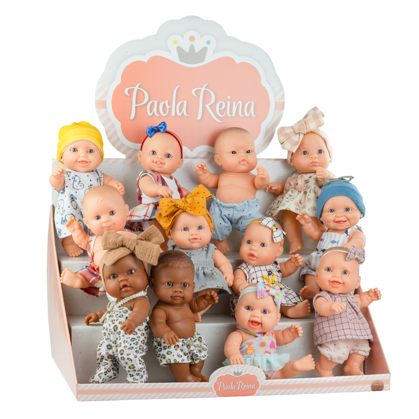 Paola Reina Doll 21cm