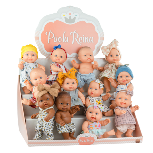 Paola Reina Doll 21cm