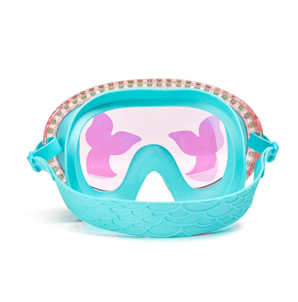 Bling2o Under the Magical Sea - Blue Sushi Swimming Mask