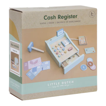 Little Dutch - Cash Register