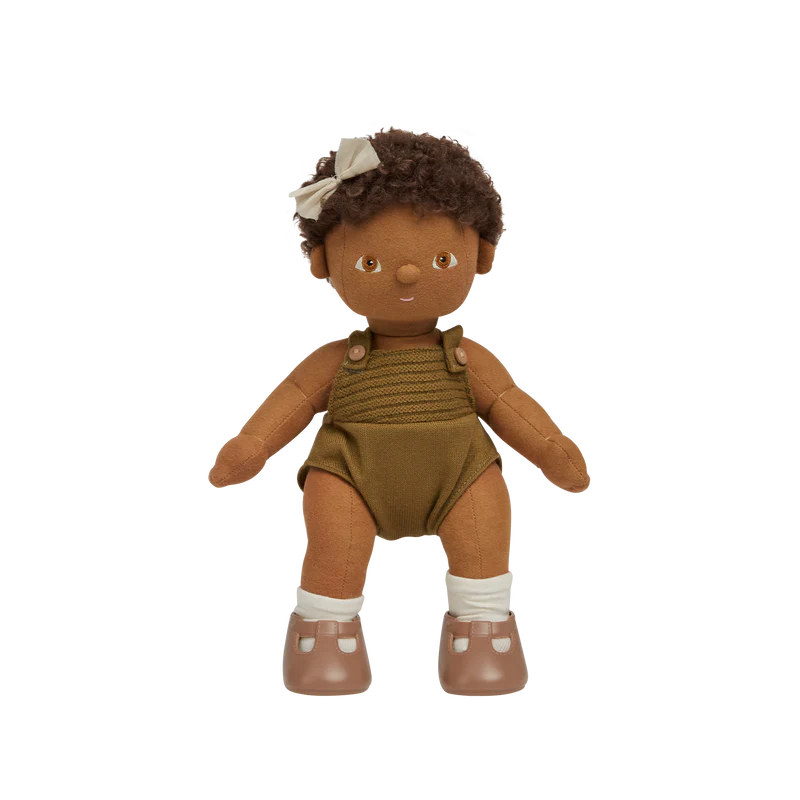 Dinkum Doll - Button